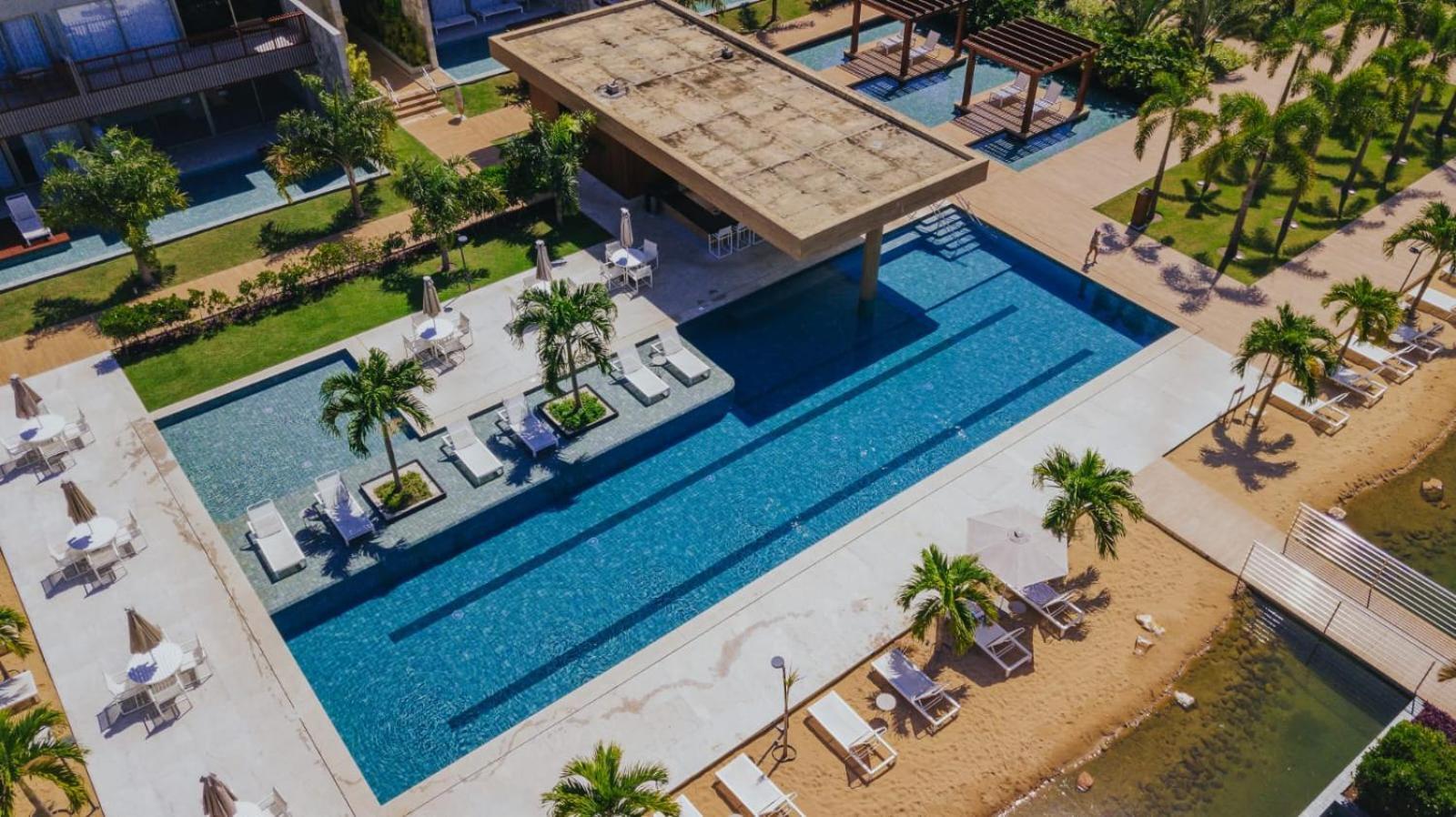 Flat Na Principal De Pipa Hotel Praia de Pipa Екстериор снимка